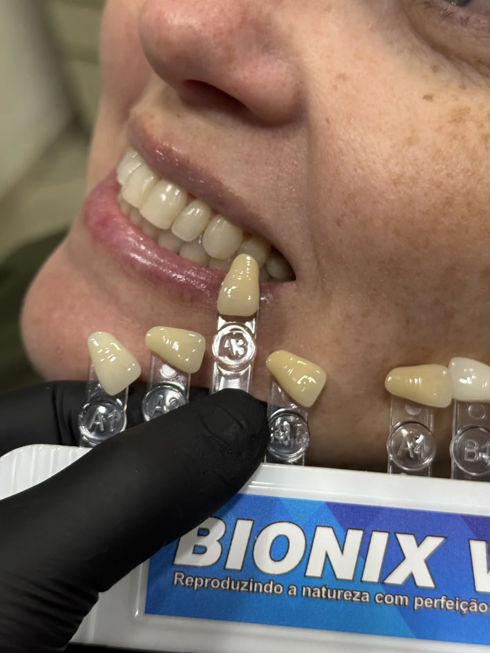 Foto ilustrativa do procedimento de Odontologia Integrada